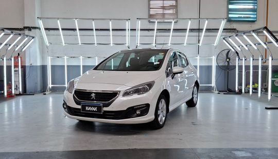 Peugeot • 308