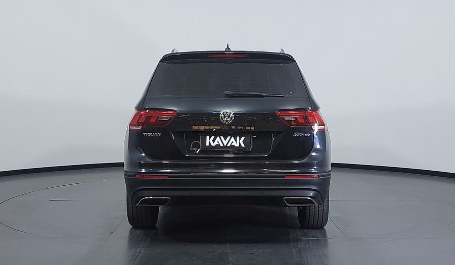 Volkswagen Tiguan Allspace 1.4 250 TSI COMFORTLINE Suv 2018