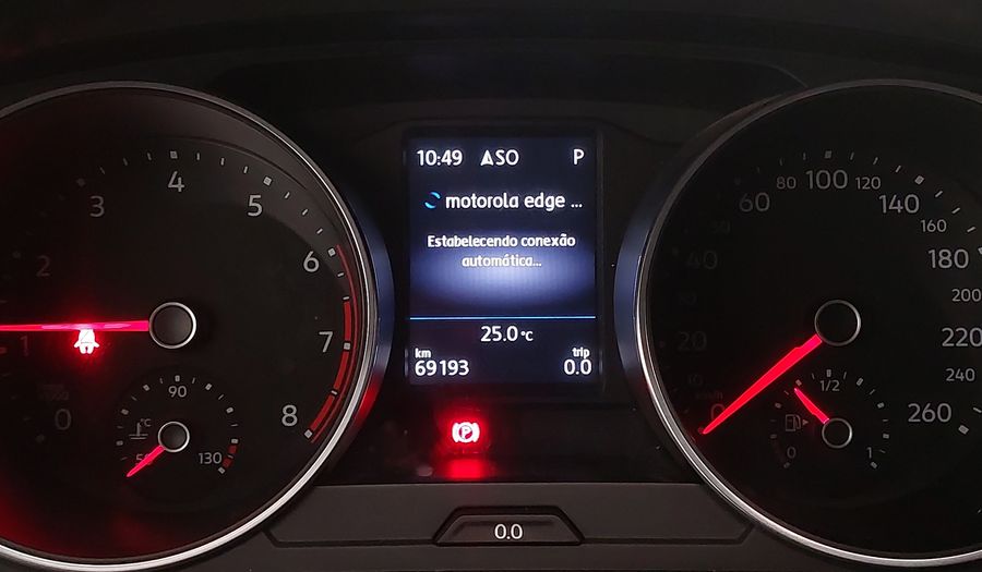 Volkswagen Tiguan Allspace 1.4 250 TSI COMFORTLINE Suv 2018