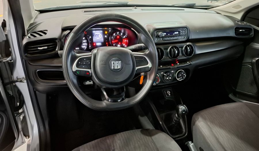 Fiat Cronos 1.3 ATTRACTIVE Sedan 2021