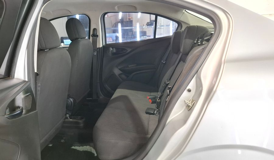 Fiat Cronos 1.3 ATTRACTIVE Sedan 2021