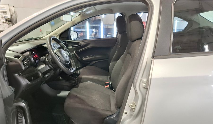 Fiat Cronos 1.3 ATTRACTIVE Sedan 2021