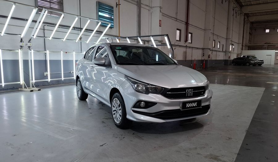 Fiat Cronos 1.3 ATTRACTIVE Sedan 2021