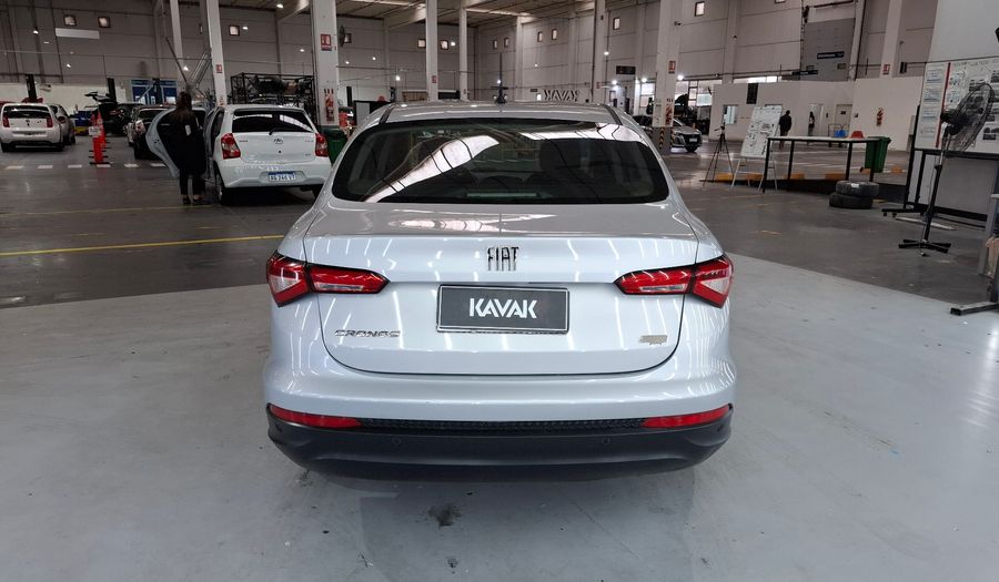 Fiat Cronos 1.3 ATTRACTIVE Sedan 2021