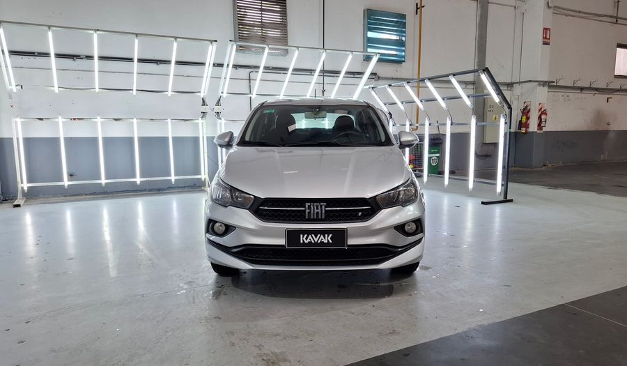 Fiat Cronos 1.3 ATTRACTIVE Sedan 2021