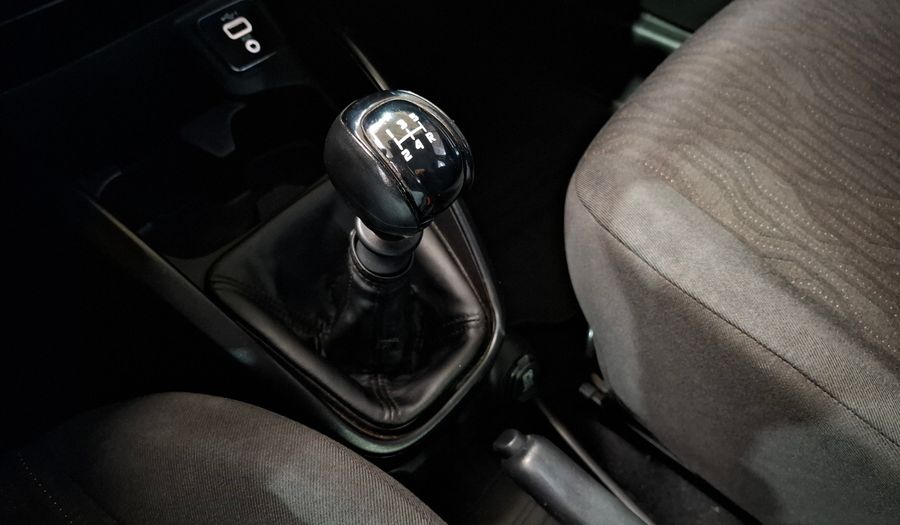 Fiat Cronos 1.3 ATTRACTIVE Sedan 2021