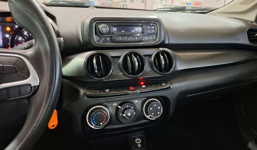 Fiat Cronos 1.3 ATTRACTIVE Sedan 2021