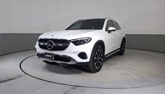 Mercedes Benz • Clase GLC