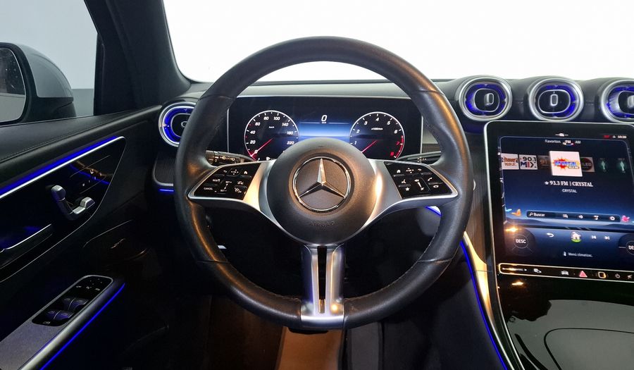 Mercedes Benz Clase Glc 2.0 MHEV GLC 300 AUTO 4MATIC Suv 2023