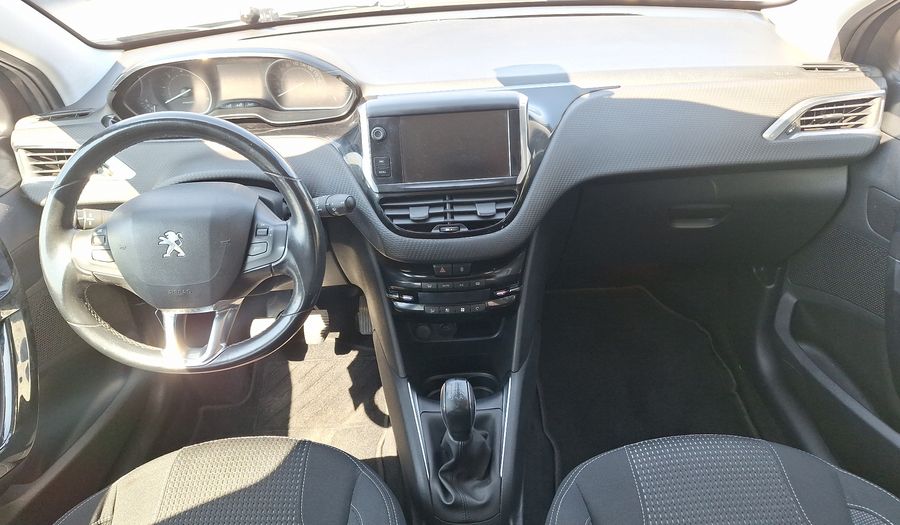 Peugeot 208 1.6 BLUEHDI 100 HP ALLURE PACK Hatchback 2019