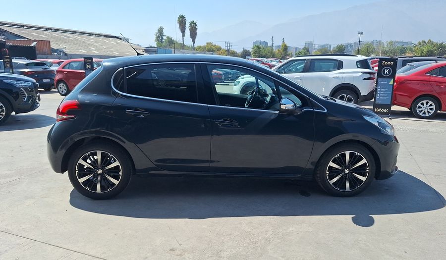 Peugeot 208 1.6 BLUEHDI 100 HP ALLURE PACK Hatchback 2019