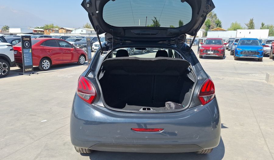 Peugeot 208 1.6 BLUEHDI 100 HP ALLURE PACK Hatchback 2019