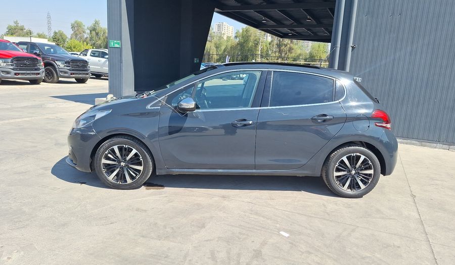 Peugeot 208 1.6 BLUEHDI 100 HP ALLURE PACK Hatchback 2019