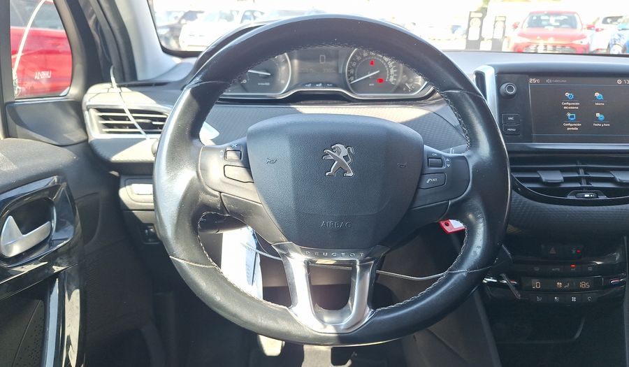 Peugeot 208 1.6 BLUEHDI 100 HP ALLURE PACK Hatchback 2019