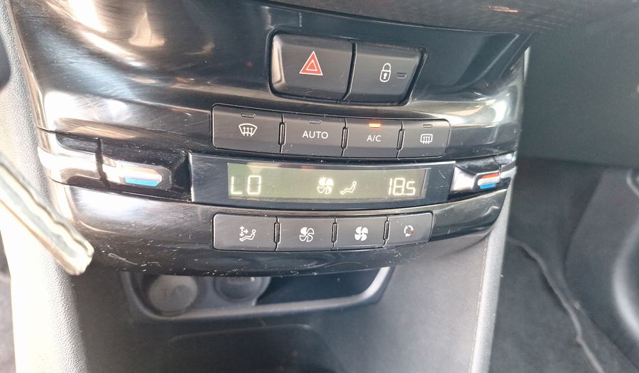 Peugeot 208 1.6 BLUEHDI 100 HP ALLURE PACK Hatchback 2019