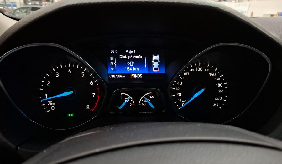 Ford Focus Iii 2.0 SE PLUS AT Sedan 2018