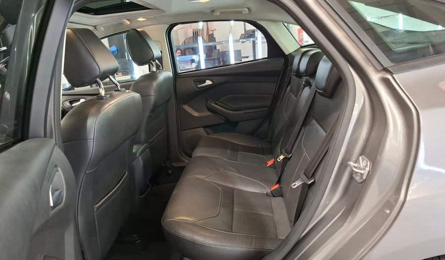 Ford Focus Iii 2.0 SE PLUS AT Sedan 2018