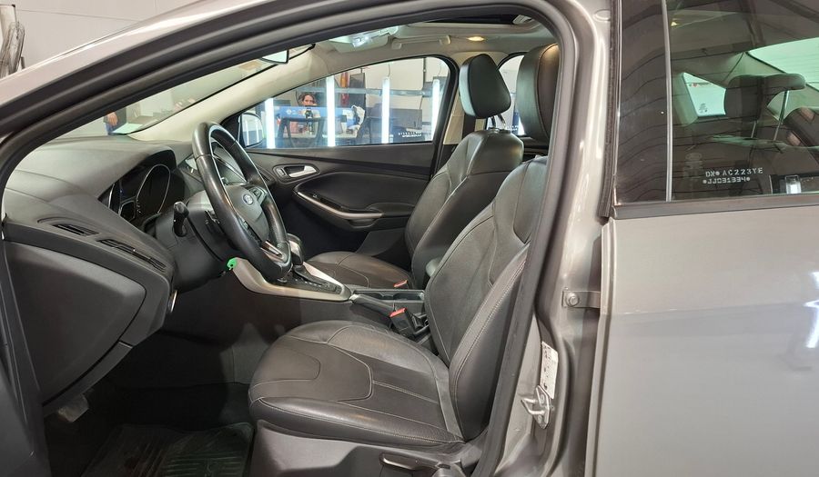 Ford Focus Iii 2.0 SE PLUS AT Sedan 2018