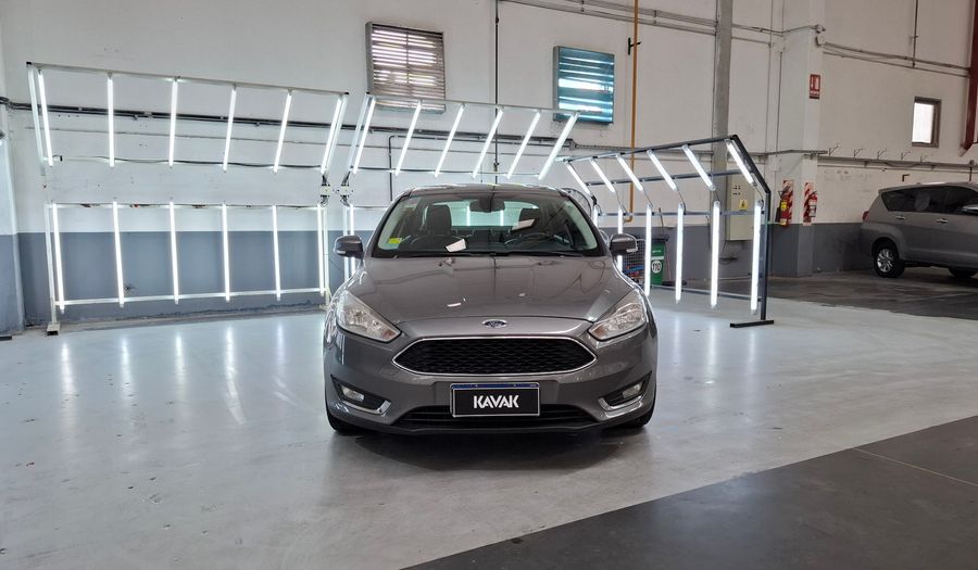 Ford Focus Iii 2.0 SE PLUS AT Sedan 2018