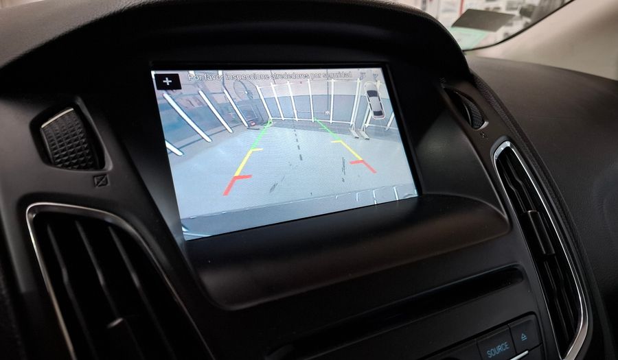 Ford Focus Iii 2.0 SE PLUS AT Sedan 2018