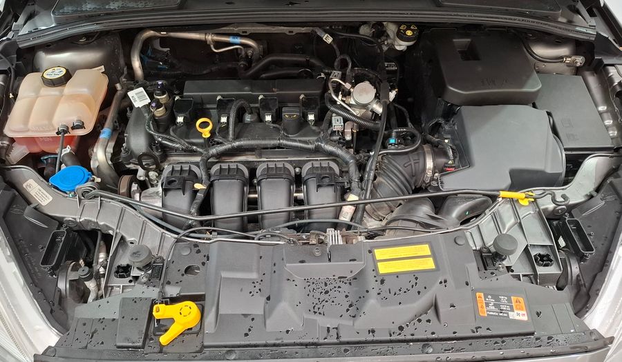 Ford Focus Iii 2.0 SE PLUS AT Sedan 2018