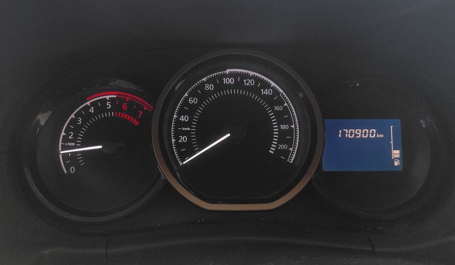 Renault Duster 1.6 PRIVILEGE Suv 2017