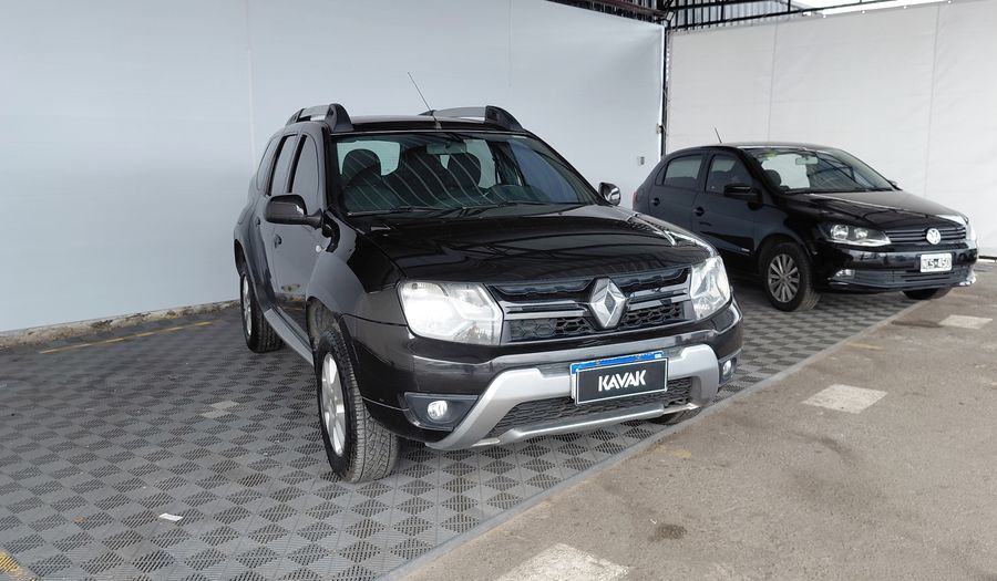 Renault Duster 1.6 PRIVILEGE Suv 2017