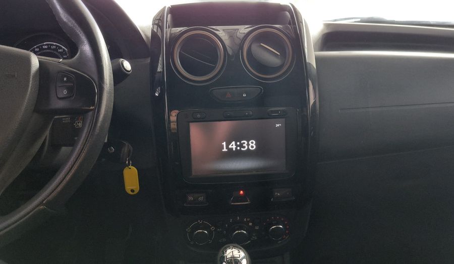 Renault Duster 1.6 PRIVILEGE Suv 2017