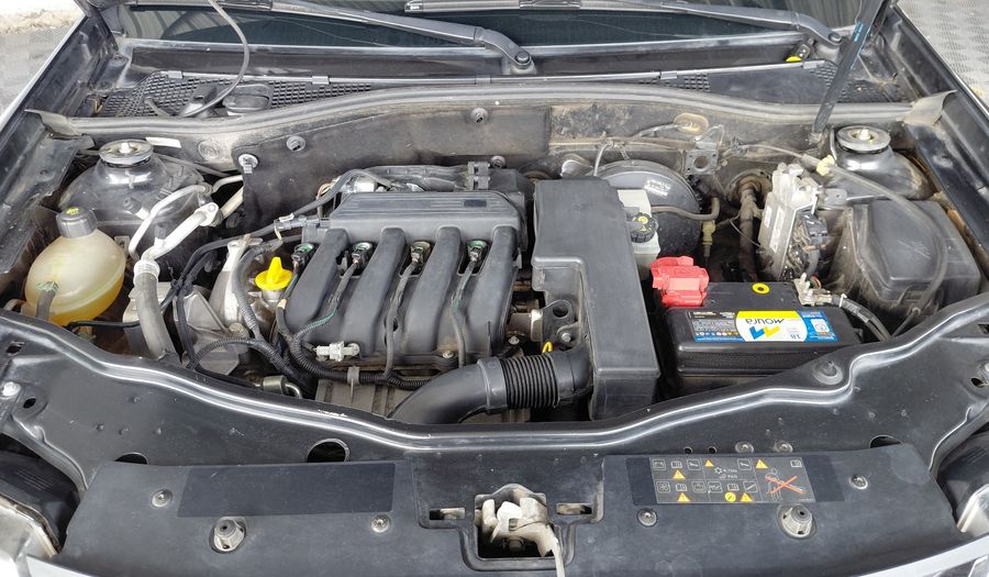 Renault Duster 1.6 PRIVILEGE Suv 2017