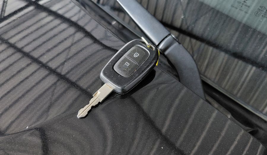 Renault Duster 1.6 PRIVILEGE Suv 2017