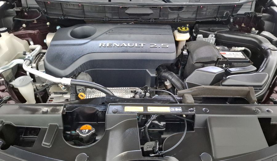 Renault Koleos 2.5 BOSE CVT Suv 2021