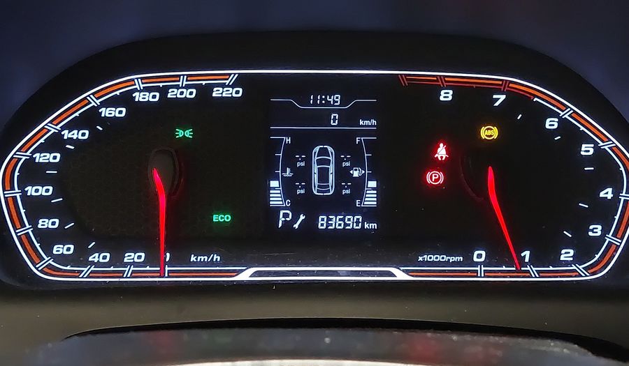 Chery Tiggo 2 1.5 LOOK AUTO Suv 2020