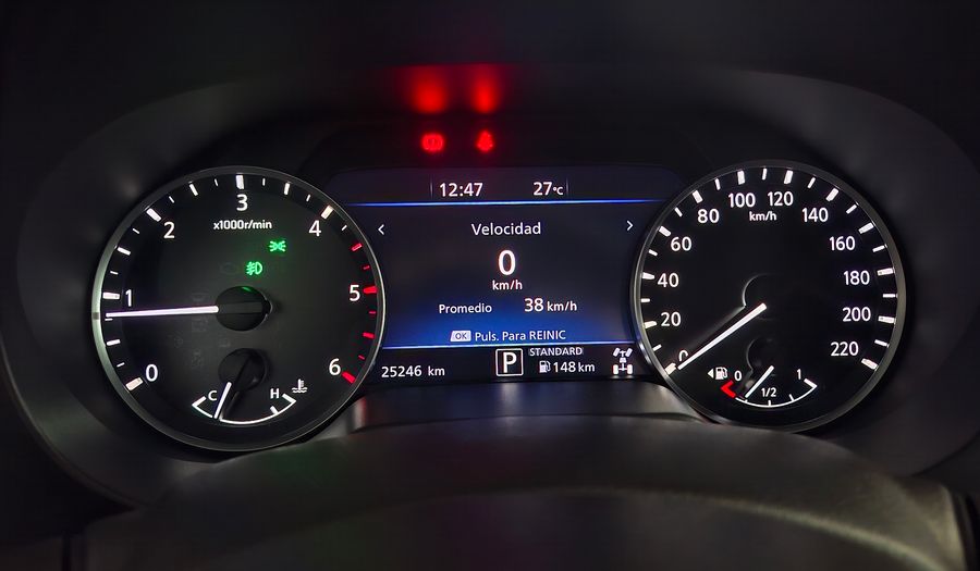 Nissan Frontier 2.3 TD XGEAR 4WD AUTO Pickup 2023