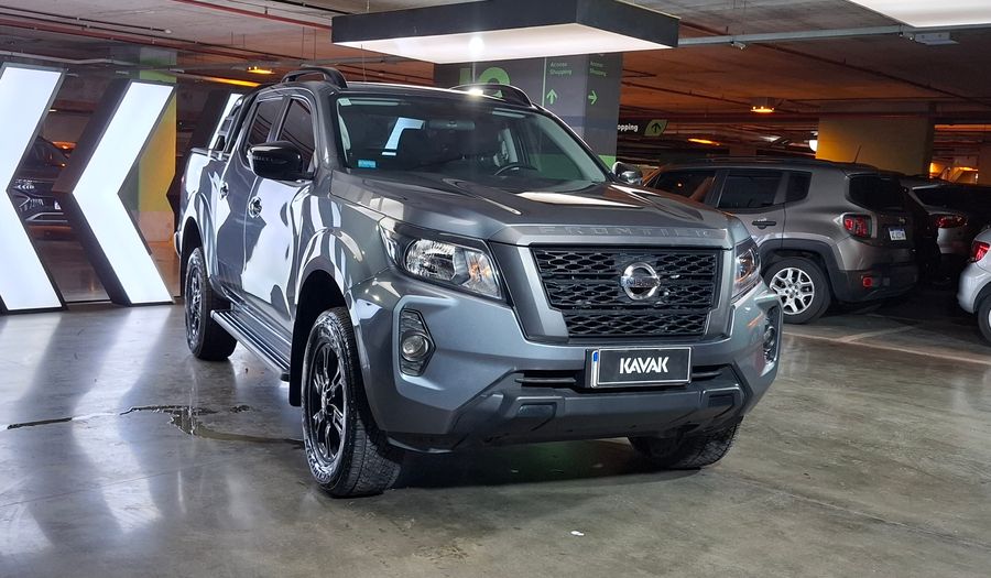 Nissan Frontier 2.3 TD XGEAR 4WD AUTO Pickup 2023