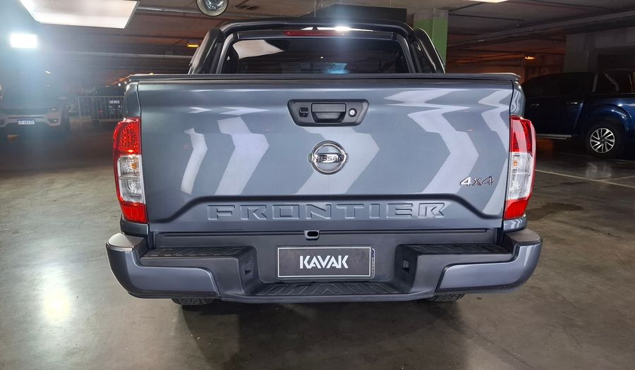 Nissan Frontier 2.3 TD XGEAR 4WD AUTO Pickup 2023