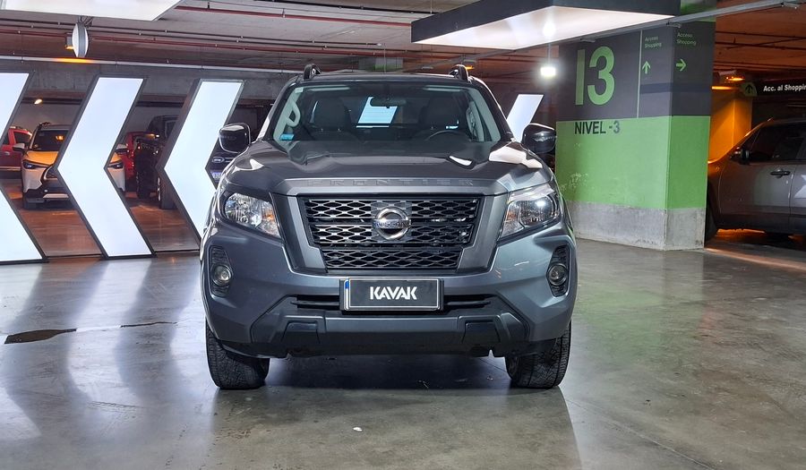 Nissan Frontier 2.3 TD XGEAR 4WD AUTO Pickup 2023