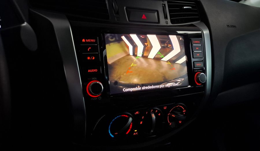 Nissan Frontier 2.3 TD XGEAR 4WD AUTO Pickup 2023