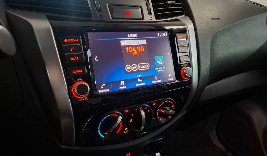 Nissan Frontier 2.3 TD XGEAR 4WD AUTO Pickup 2023