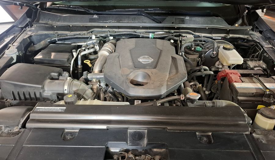 Nissan Frontier 2.3 TD XGEAR 4WD AUTO Pickup 2023