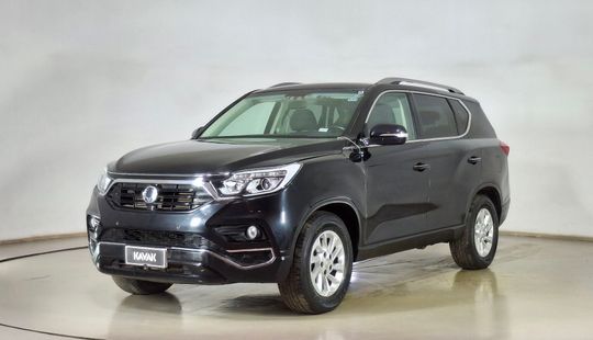 Ssangyong • Rexton