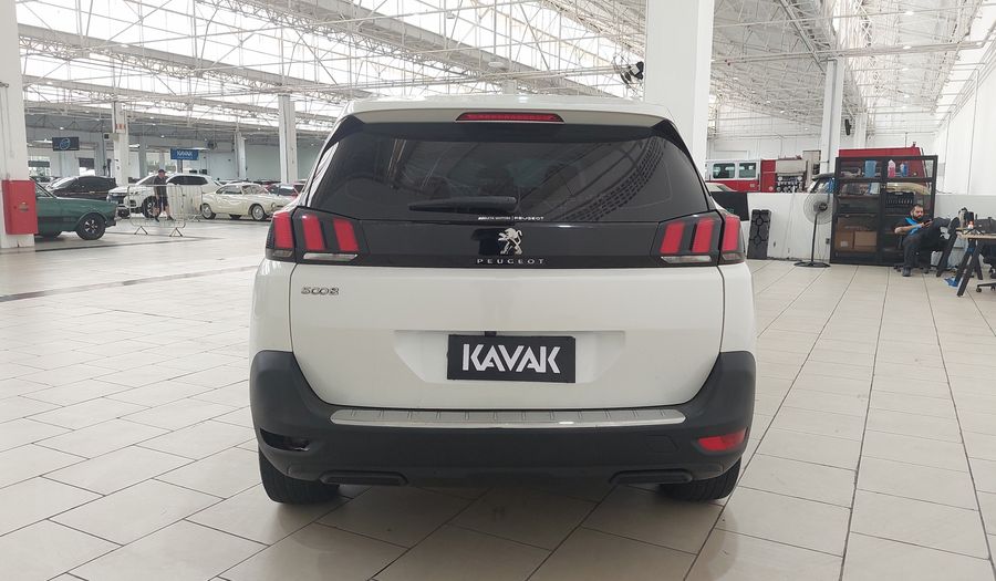 Peugeot 5008 1.6 THP GRIFFE AUTO Suv 2019