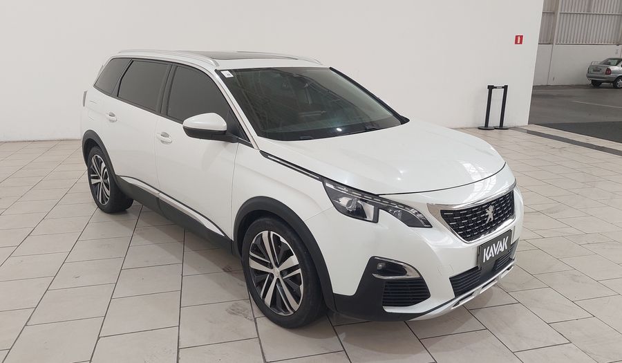 Peugeot 5008 1.6 THP GRIFFE AUTO Suv 2019