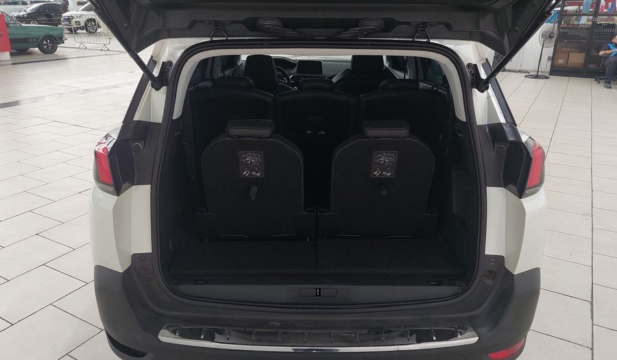 Peugeot 5008 1.6 THP GRIFFE AUTO Suv 2019