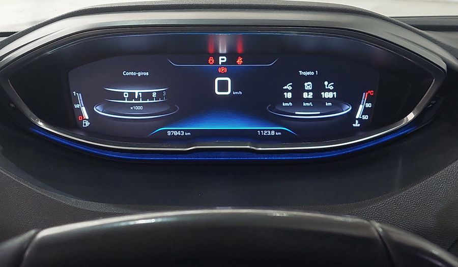 Peugeot 5008 1.6 THP GRIFFE AUTO Suv 2019