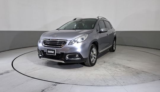 Peugeot • 2008
