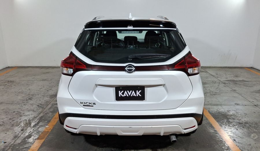 Nissan Kicks Play 1.6 ADVANCE CVT Suv 2025