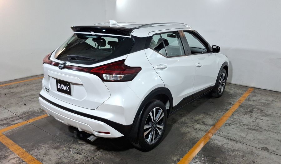 Nissan Kicks Play 1.6 ADVANCE CVT Suv 2025