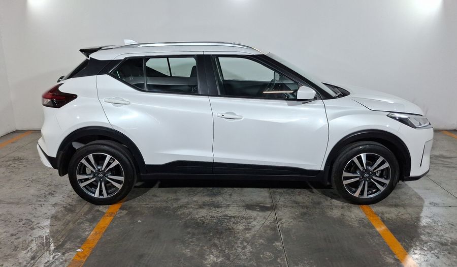 Nissan Kicks Play 1.6 ADVANCE CVT Suv 2025