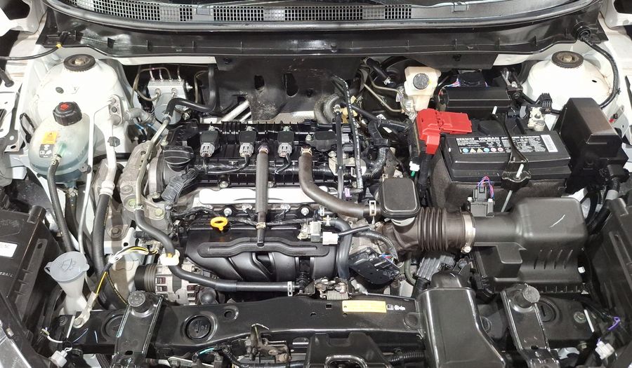 Nissan Kicks Play 1.6 ADVANCE CVT Suv 2025