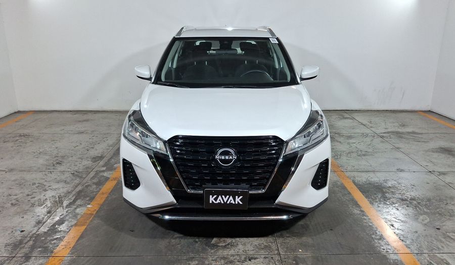 Nissan Kicks Play 1.6 ADVANCE CVT Suv 2025